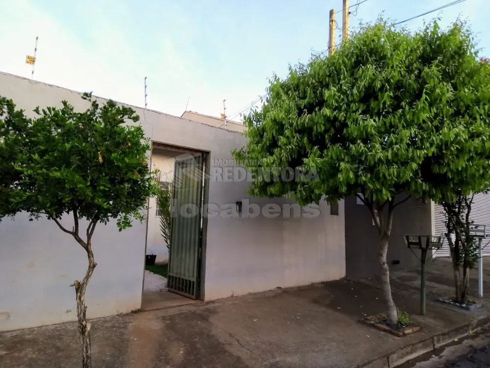Casa, 3 quartos, 60 m² - Foto 1