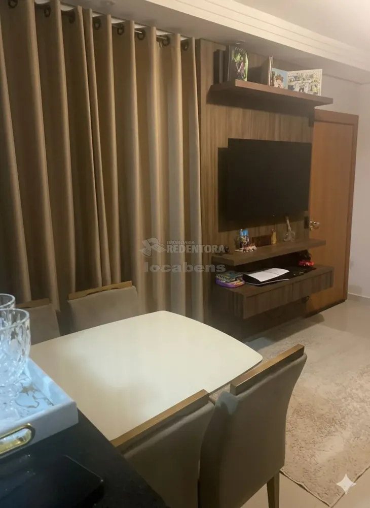 Apartamento, 2 quartos, 50 m² - Foto 3