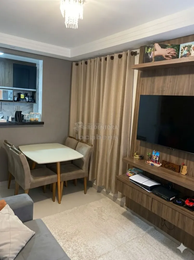 Apartamento, 2 quartos, 50 m² - Foto 1