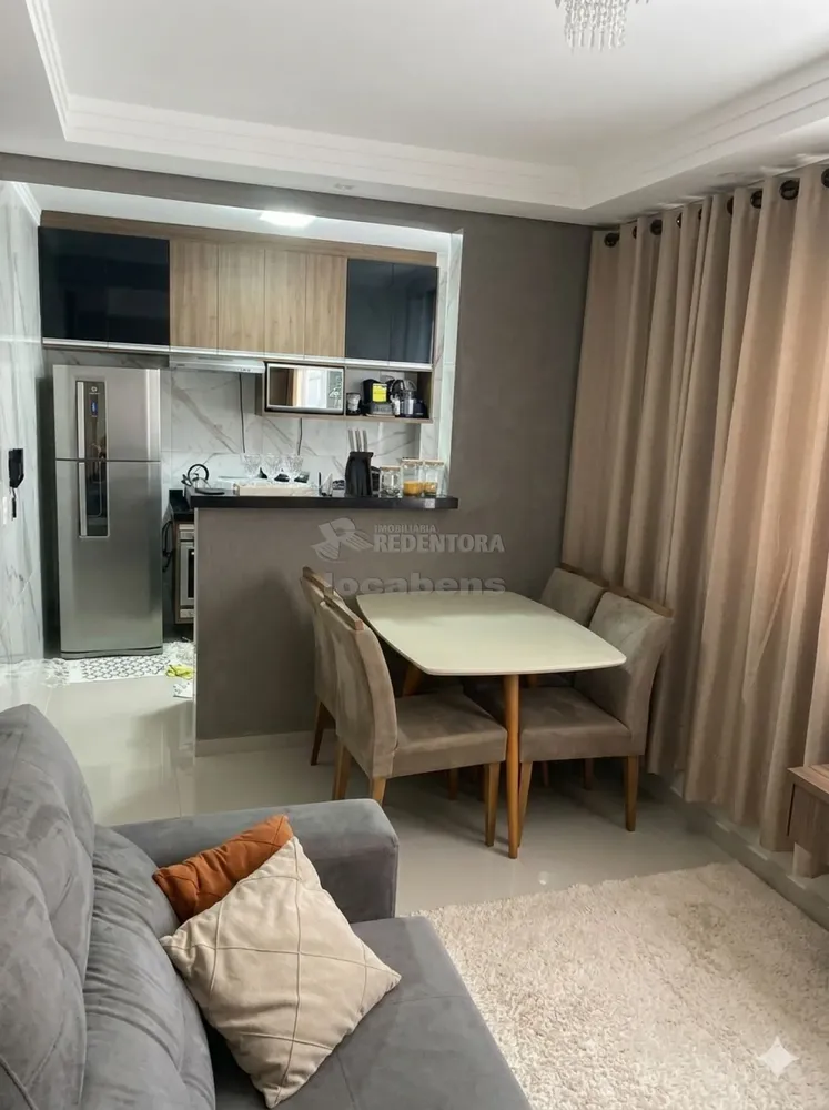 Apartamento, 2 quartos, 50 m² - Foto 2