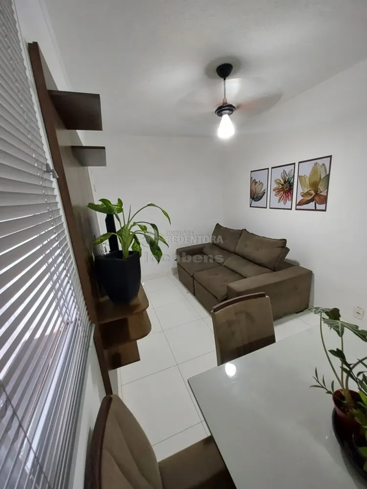 Apartamento, 2 quartos, 46 m² - Foto 1