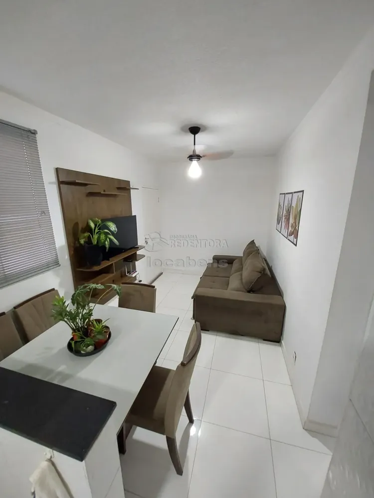 Apartamento, 2 quartos, 46 m² - Foto 3