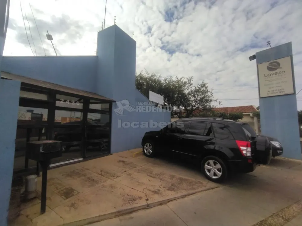 Loja-Salão, 124 m² - Foto 1