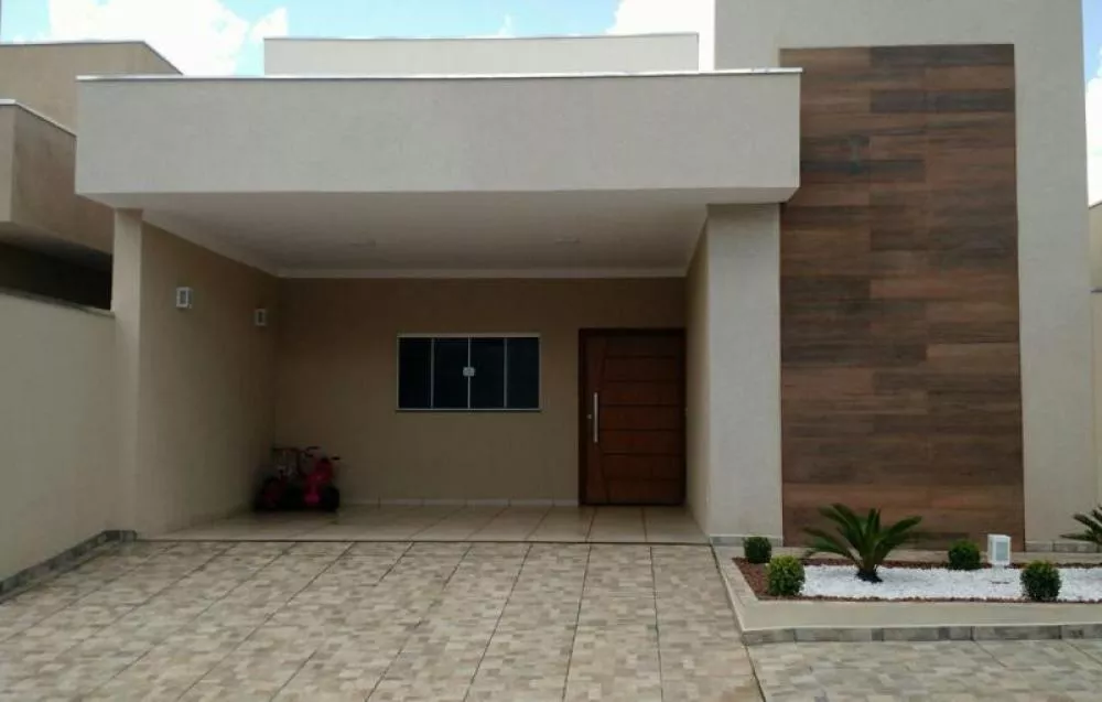 Casa de Condomínio à venda com 3 quartos, 130m² - Foto 1