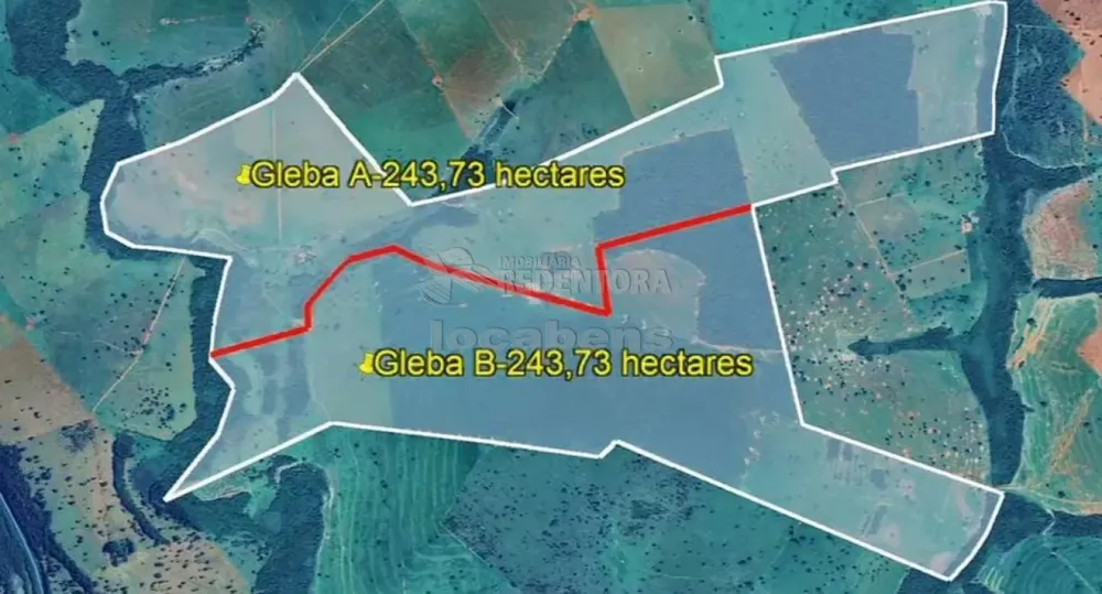 Fazenda, 271 hectares - Foto 3