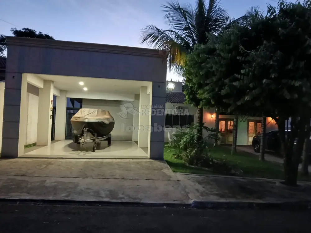 Chácara, 3 quartos, 450 m² - Foto 1