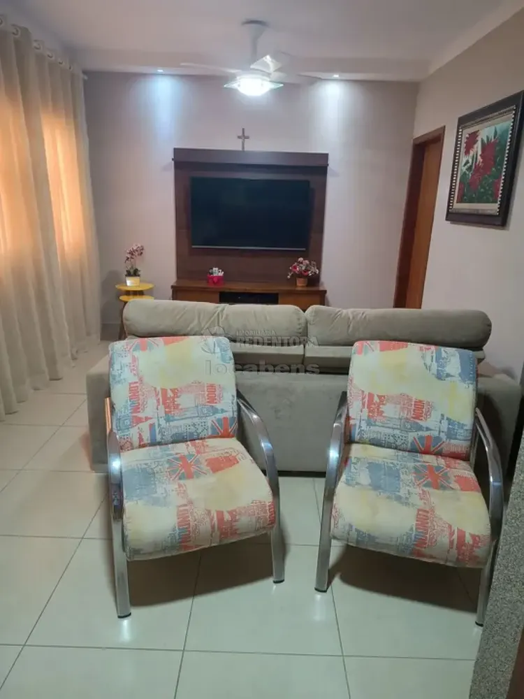 Casa, 3 quartos, 200 m² - Foto 2