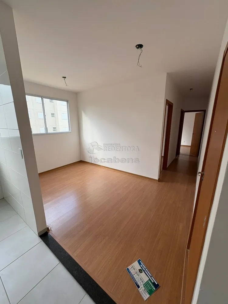 Apartamento, 2 quartos, 44 m² - Foto 3