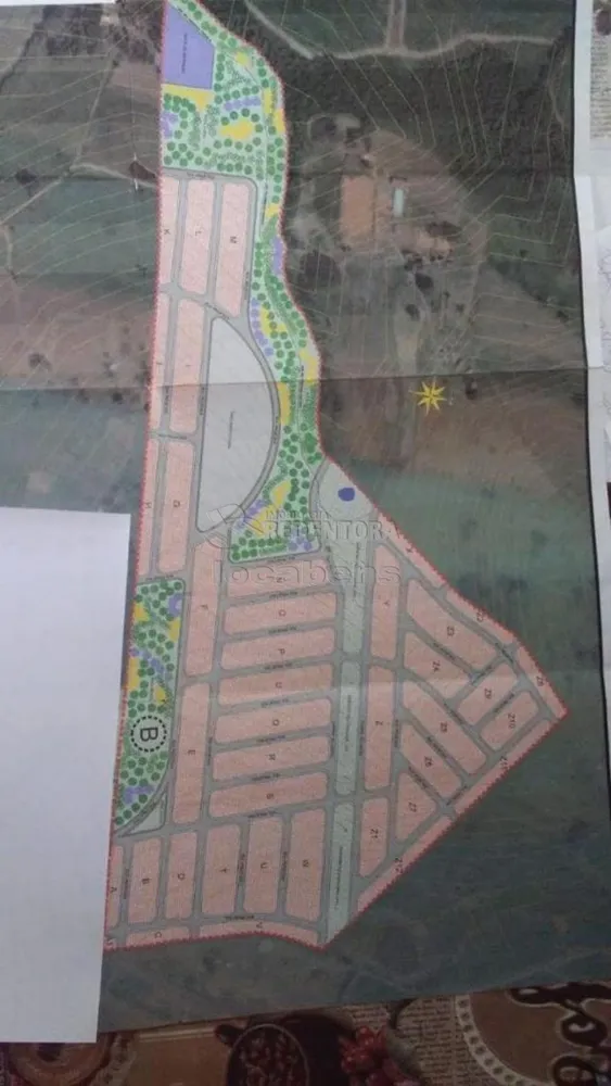 Loteamento e Condomínio, 61 hectares - Foto 2