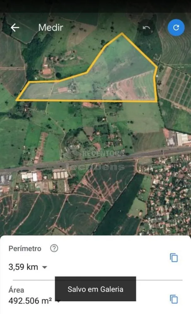 Loteamento e Condomínio, 61 hectares - Foto 1