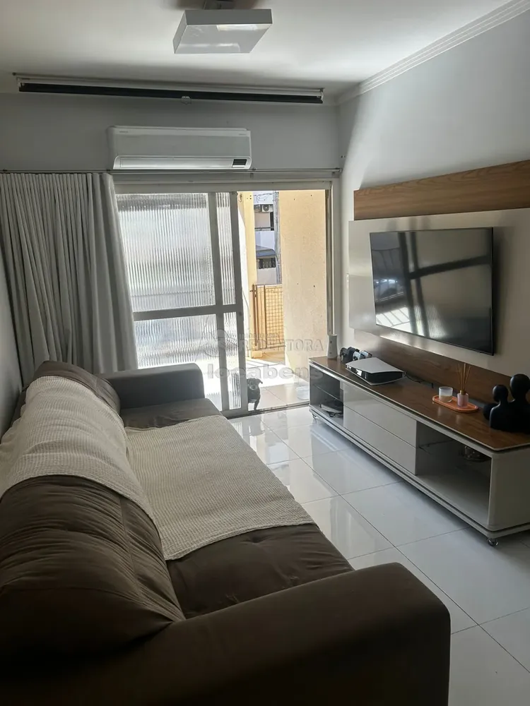 Apartamento, 3 quartos, 107 m² - Foto 2