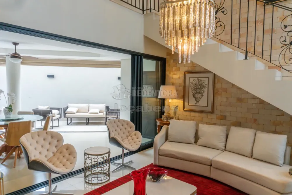 Sobrado, 4 quartos, 300 m² - Foto 4