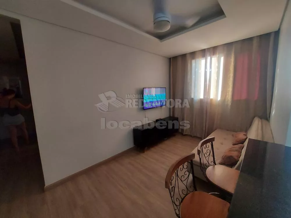 Apartamento à venda com 2 quartos, 42m² - Foto 4