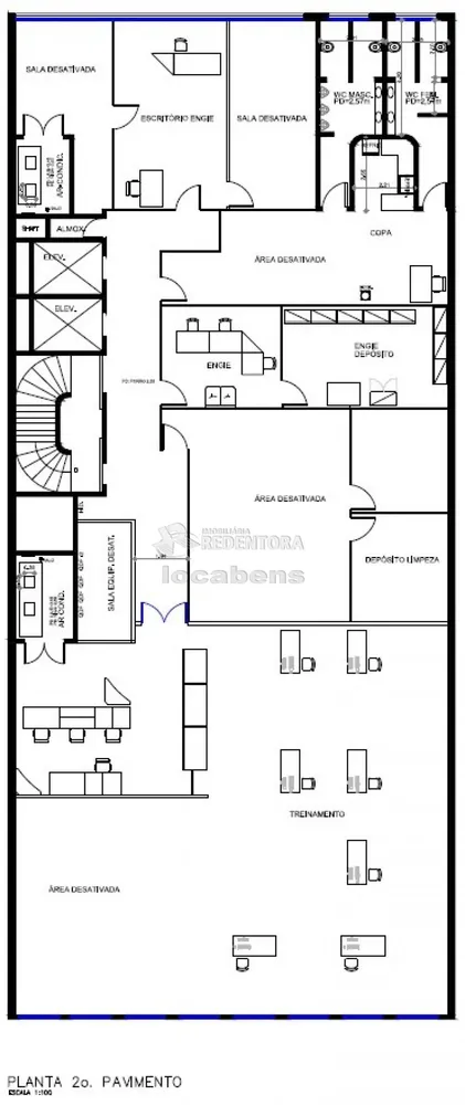 Prédio Inteiro, 4554 m² - Foto 2