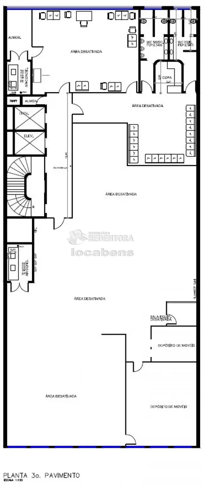 Prédio Inteiro, 4554 m² - Foto 5