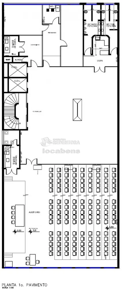 Prédio Inteiro, 4554 m² - Foto 6