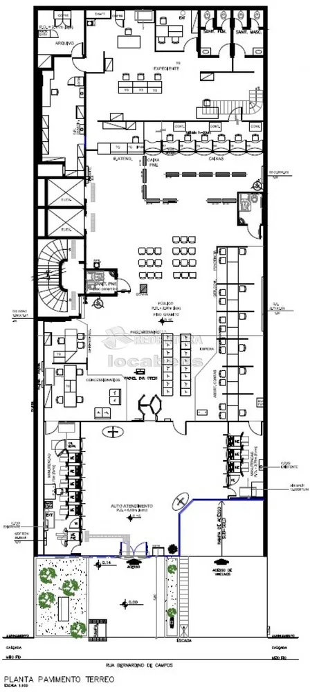 Prédio Inteiro, 4554 m² - Foto 3