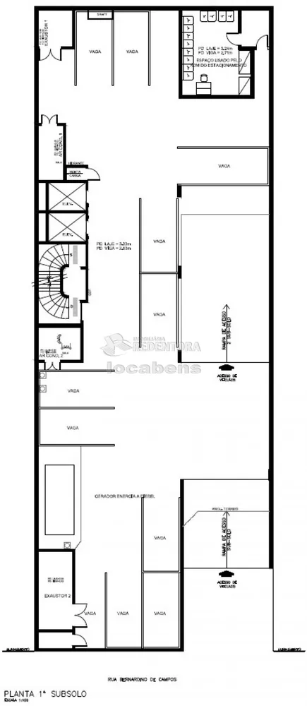 Prédio Inteiro, 4554 m² - Foto 1