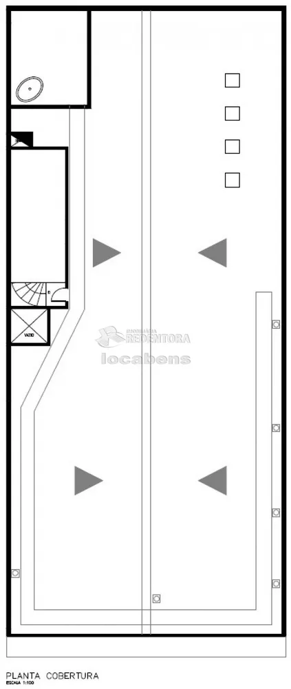 Prédio Inteiro, 4554 m² - Foto 4