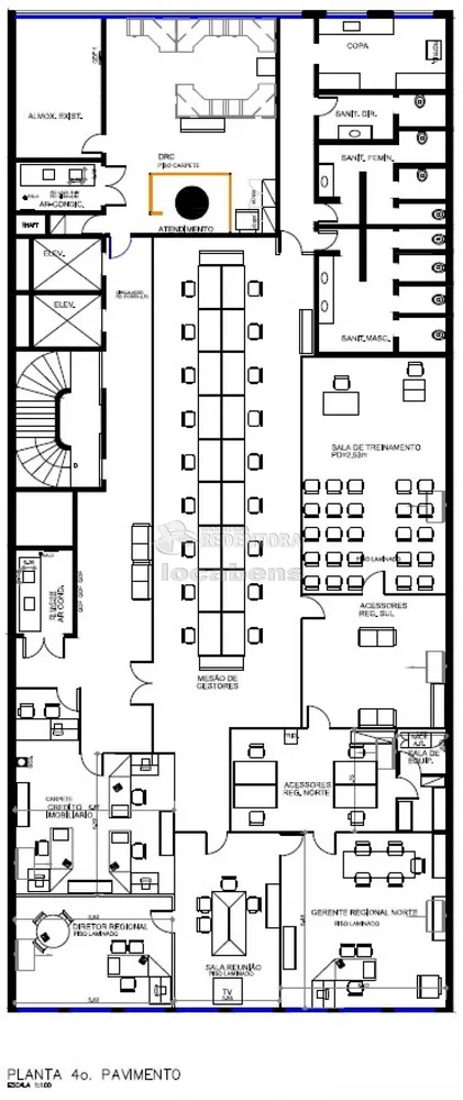 Prédio Inteiro, 4554 m² - Foto 8
