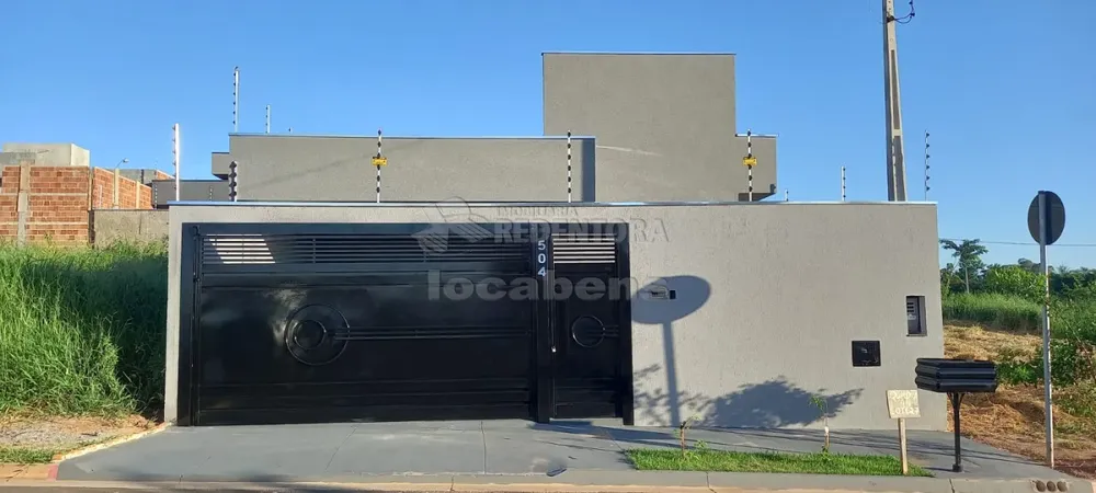 Casa, 3 quartos, 116 m² - Foto 2
