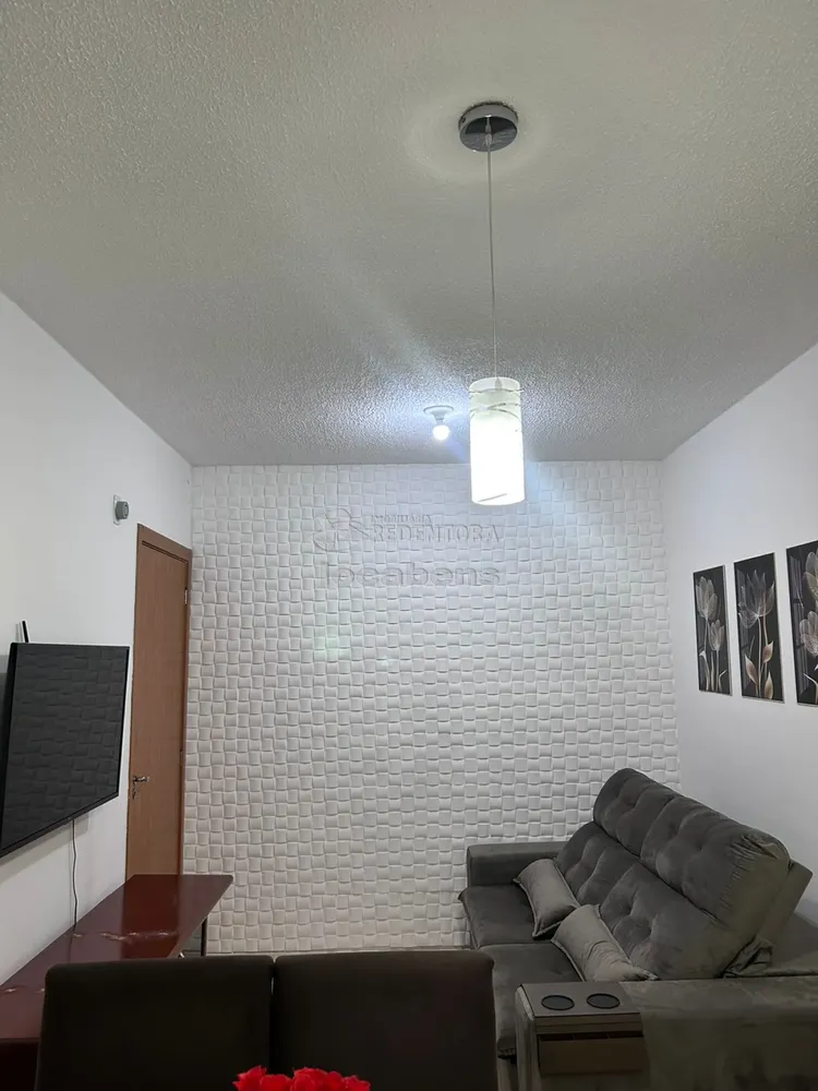 Apartamento, 2 quartos, 45 m² - Foto 1