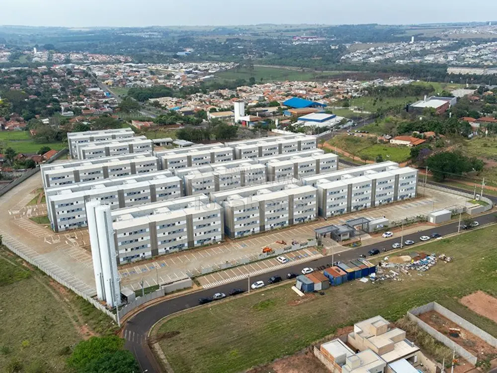 Apartamento, 2 quartos, 45 m² - Foto 1