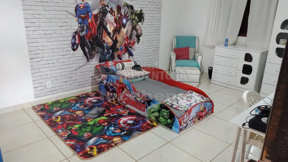 Sobrado, 3 quartos, 179 m² - Foto 1