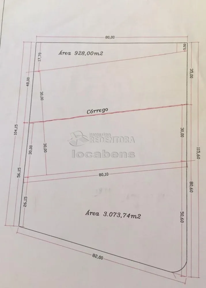 Loteamento e Condomínio, 4002 m² - Foto 3
