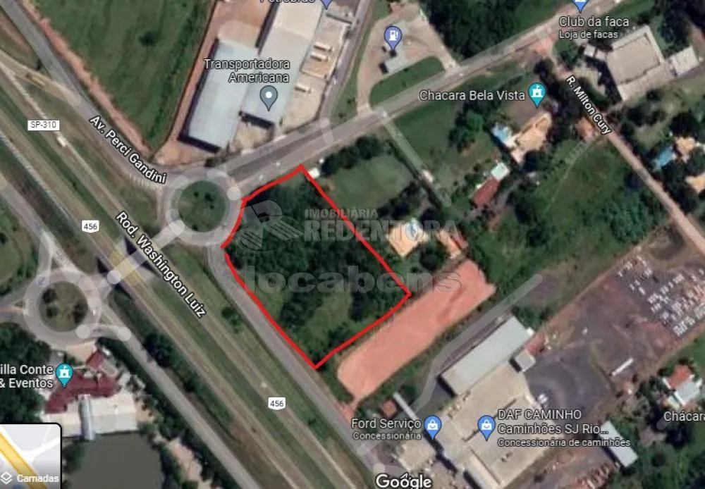Loteamento e Condomínio, 4002 m² - Foto 1
