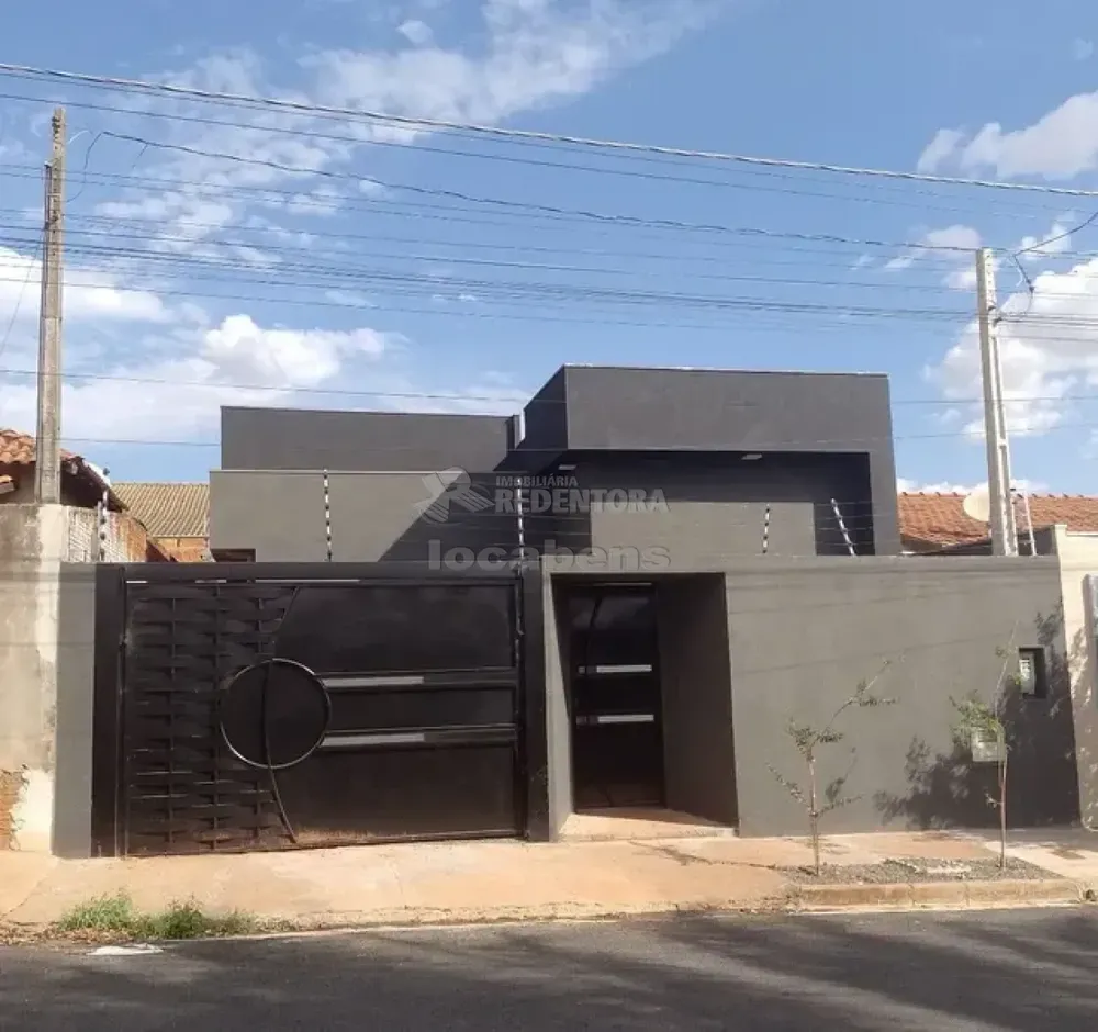 Casa, 3 quartos, 80 m² - Foto 1