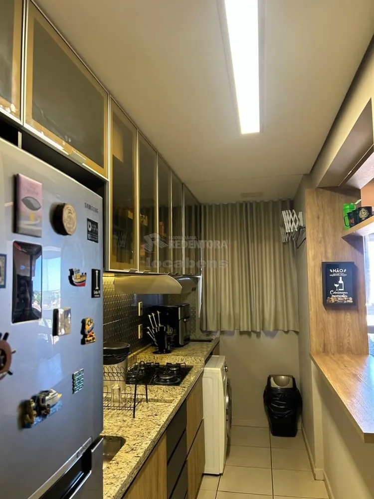 Apartamento, 2 quartos, 57 m² - Foto 2