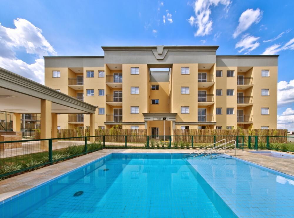 Apartamento à venda com 2 quartos, 50m² - Foto 4