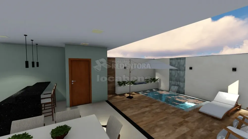 Casa, 3 quartos, 130 m² - Foto 3