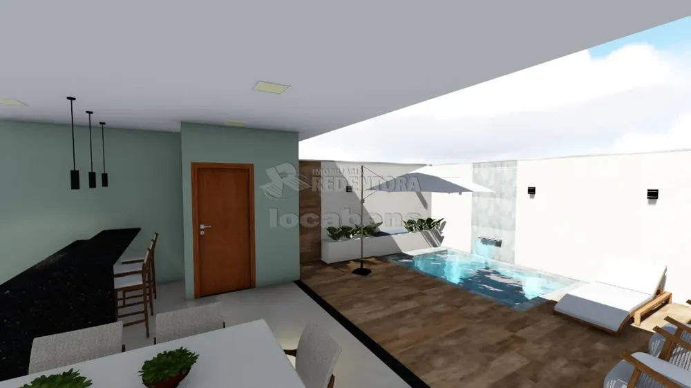 Casa, 3 quartos, 130 m² - Foto 4