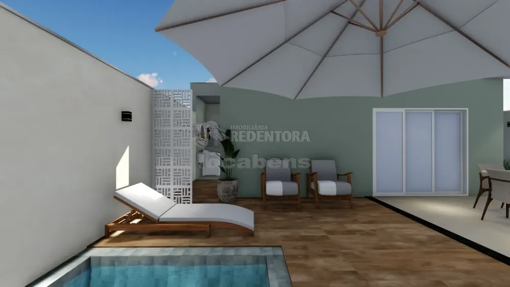 Casa, 3 quartos, 130 m² - Foto 2