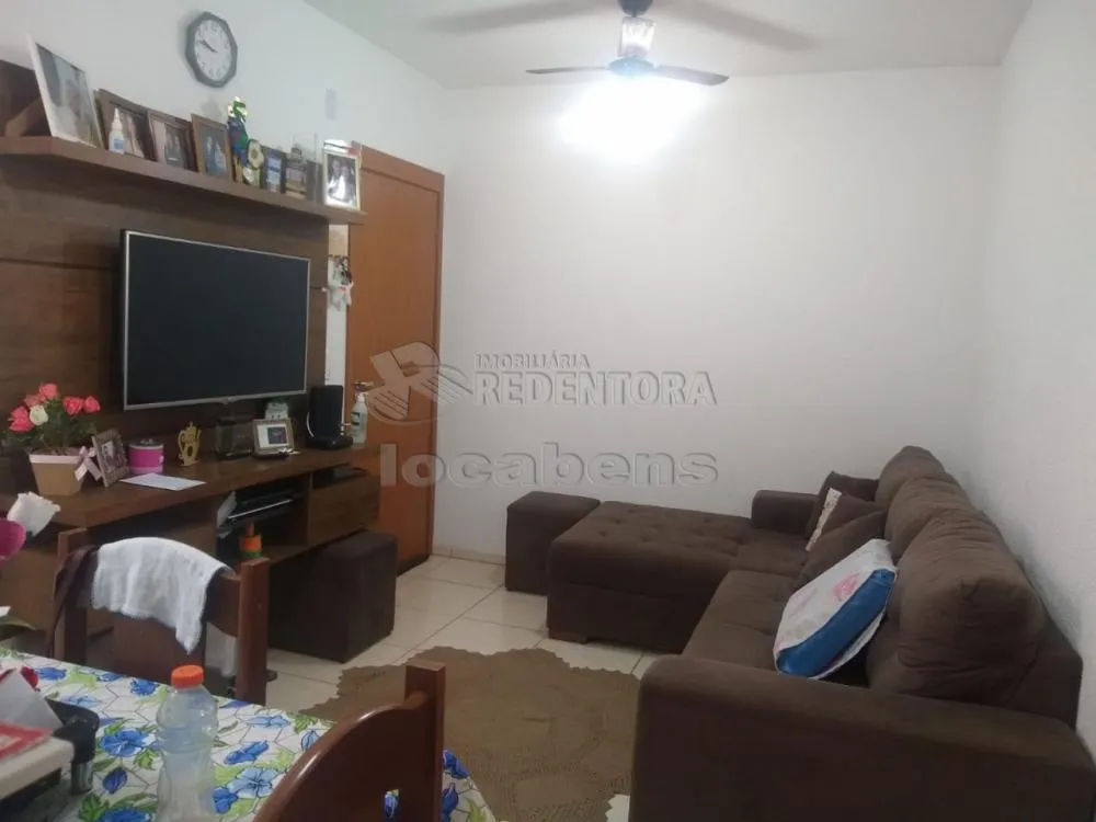 Apartamento, 2 quartos, 60 m² - Foto 2