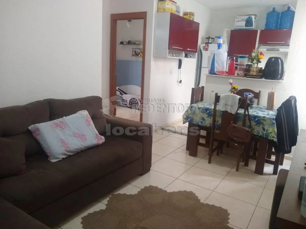 Apartamento, 2 quartos, 60 m² - Foto 3