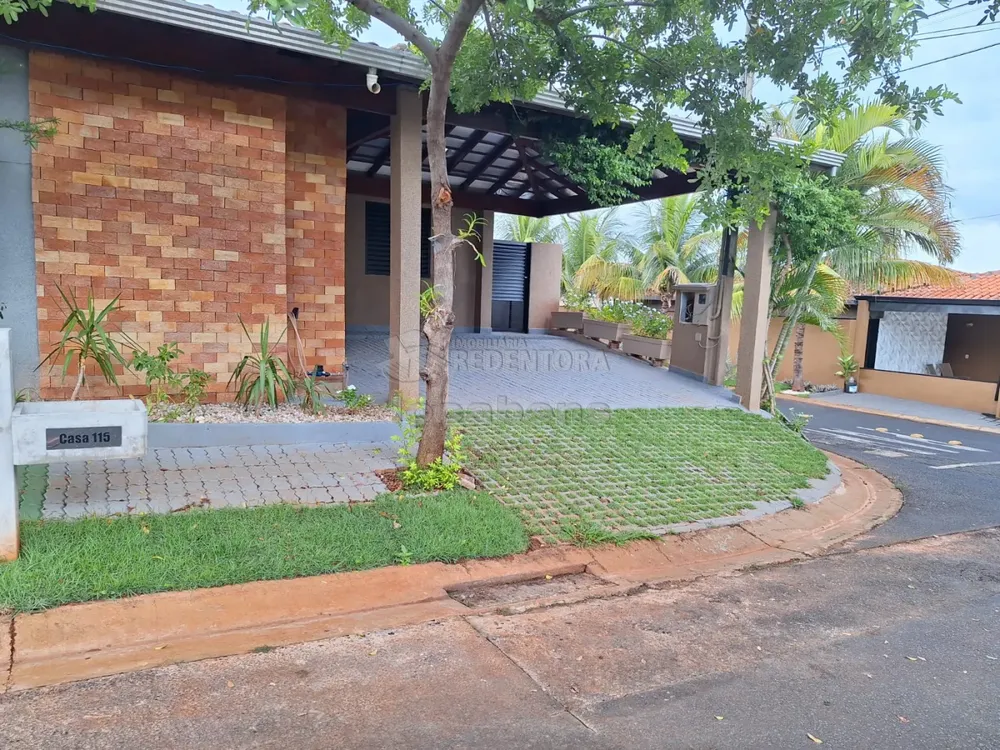 Casa de Condomínio, 3 quartos - Foto 1