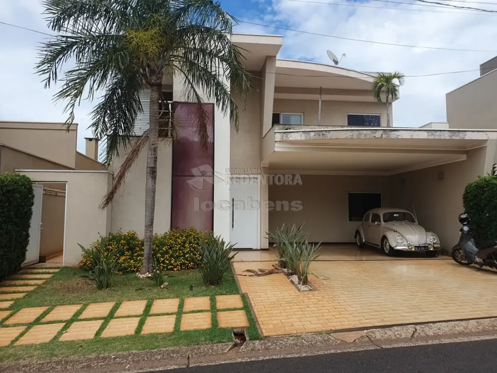 Casa de Condomínio, 4 quartos - Foto 1