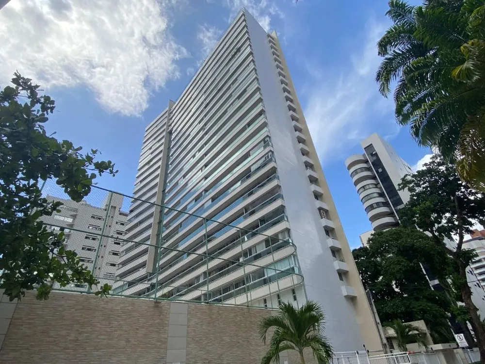 Apartamento, 3 quartos, 160 m² - Foto 1