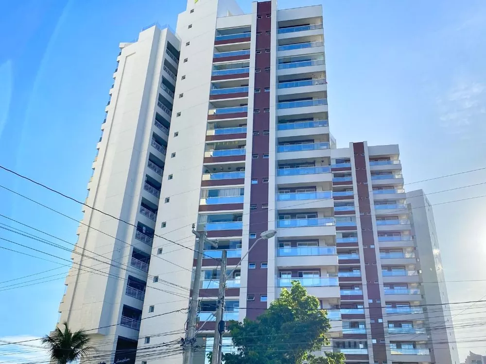 Apartamento à venda com 3 quartos, 94m² - Foto 1