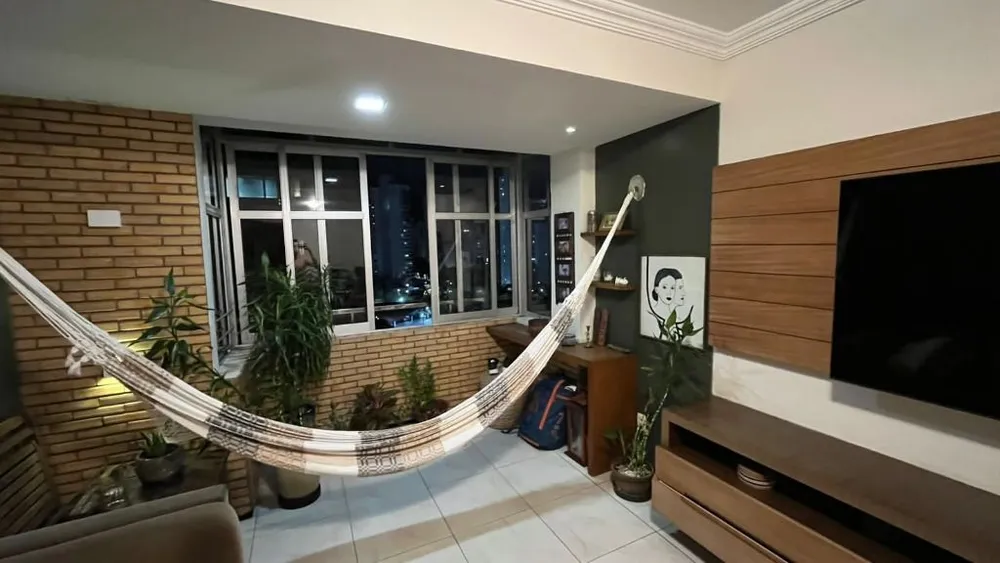 Apartamento, 3 quartos, 116 m² - Foto 1