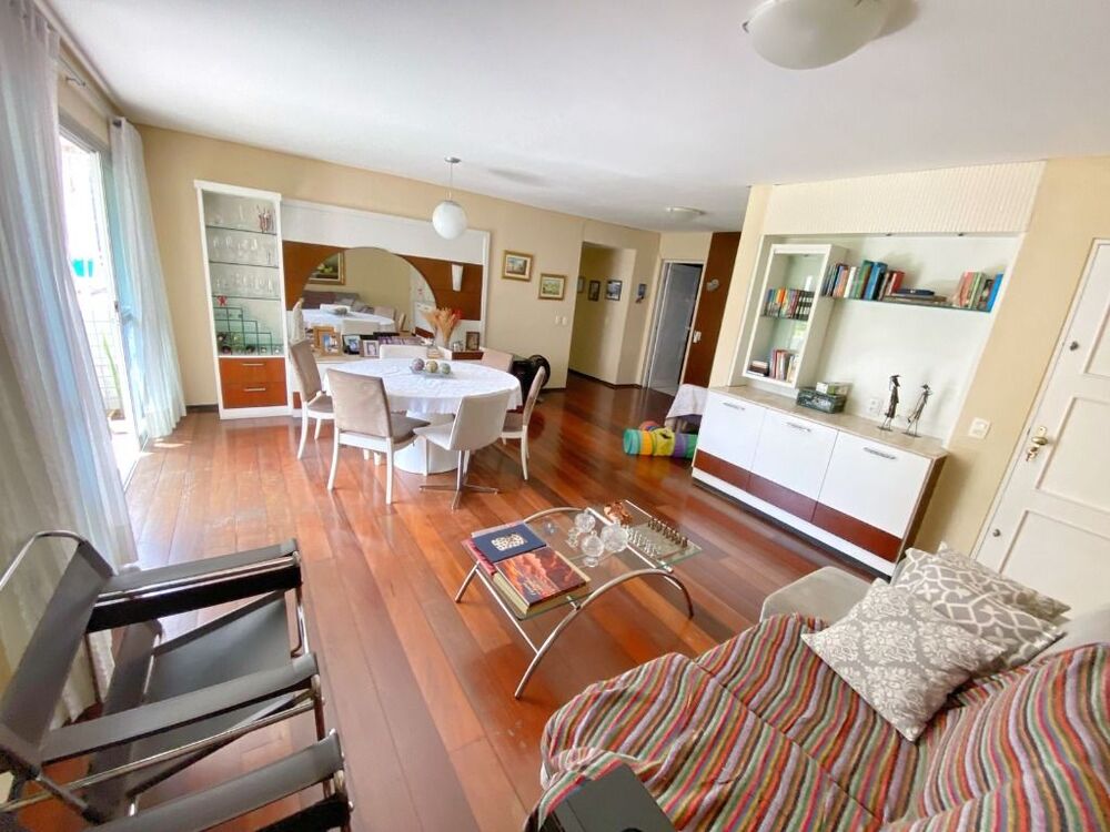 Apartamento, 3 quartos, 142 m² - Foto 3