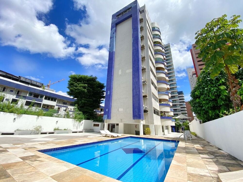 Apartamento, 3 quartos, 142 m² - Foto 1