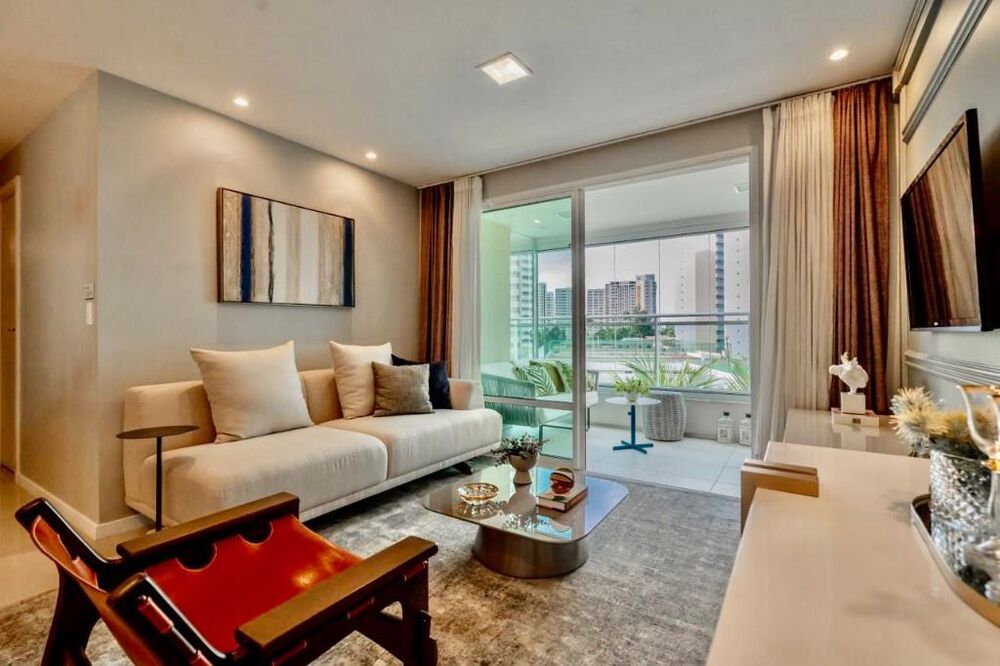 Apartamento, 3 quartos, 89 m² - Foto 3