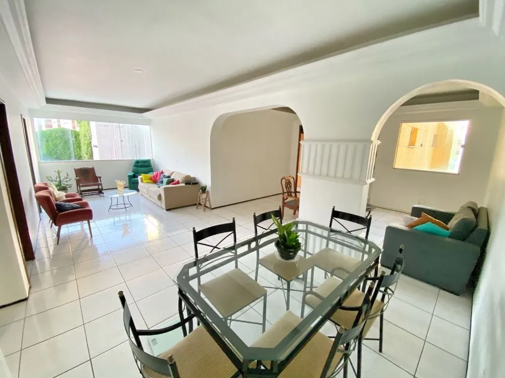 Apartamento, 3 quartos, 133 m² - Foto 1