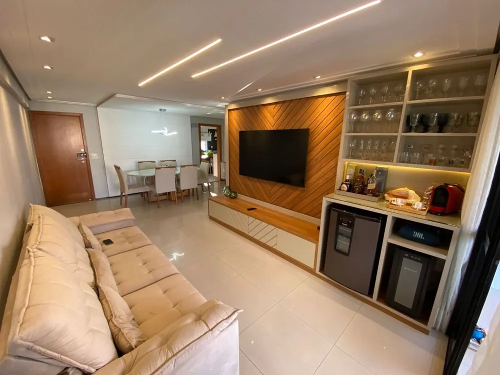 Apartamento, 4 quartos, 122 m² - Foto 1