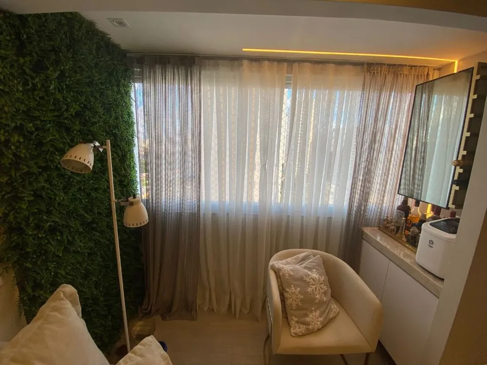 Apartamento, 3 quartos, 60 m² - Foto 5