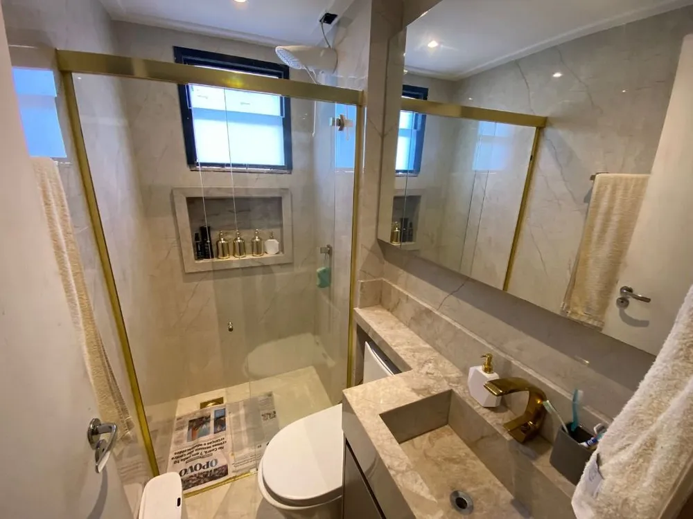 Apartamento, 3 quartos, 60 m² - Foto 1